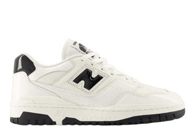 New Balance 550 White Black