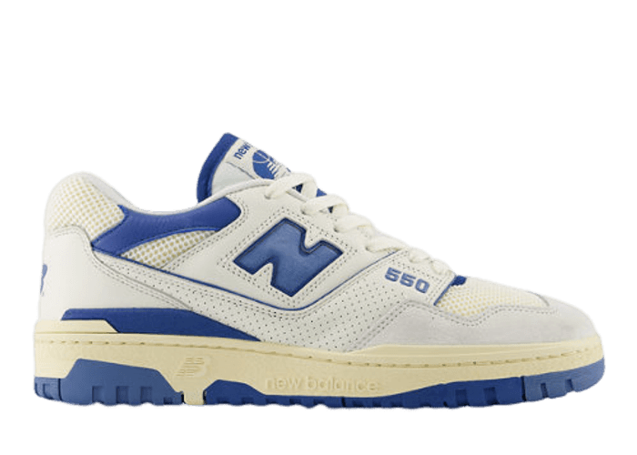 New Balance 550 White Blue - BB550CPD Raffles & Where to Buy