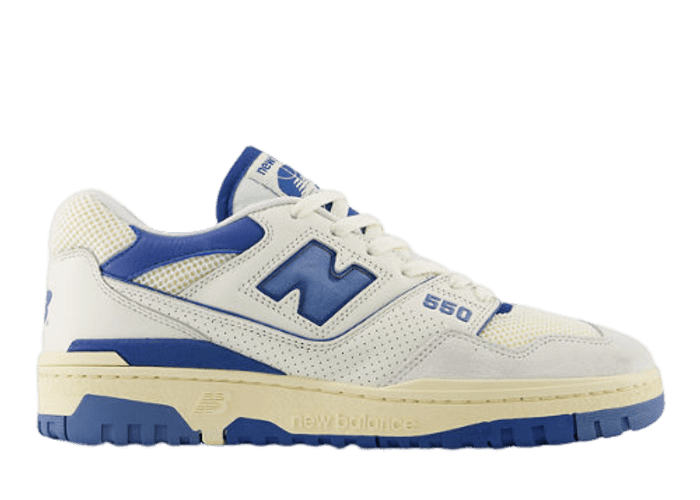 New Balance 550 White Blue