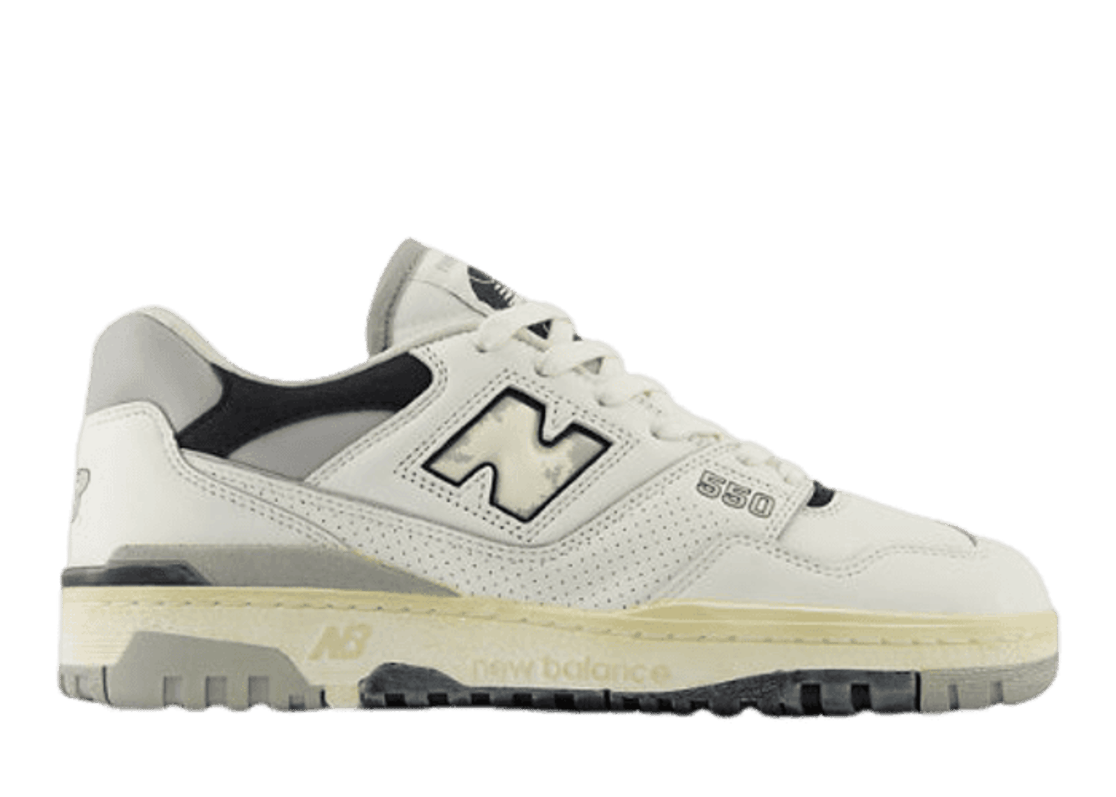 New Balance 550 White Brown Black - BB550VGC Raffles & Where New Balance 550 White Brown Black - BB550VGC Raffles & Where