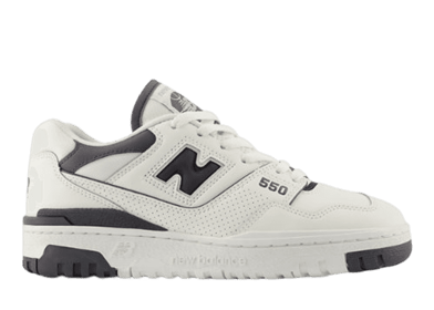 New Balance 550 White Grey (W)