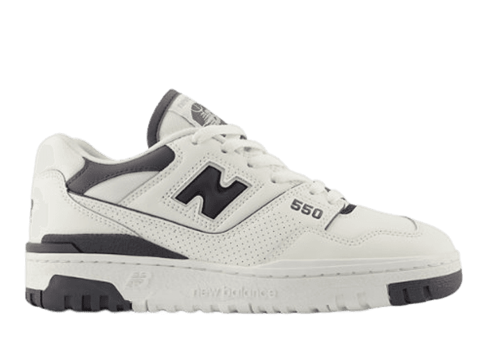 New Balance 550 White Grey (W)