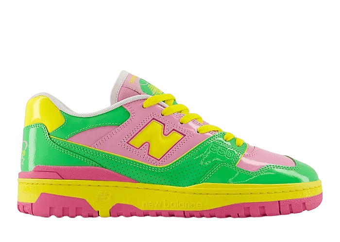 New Balance 550 Monochromatic Rosewood - BB550MCA Raffles