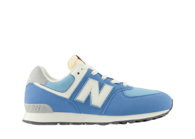 New Balance 574 Blue White (GS)