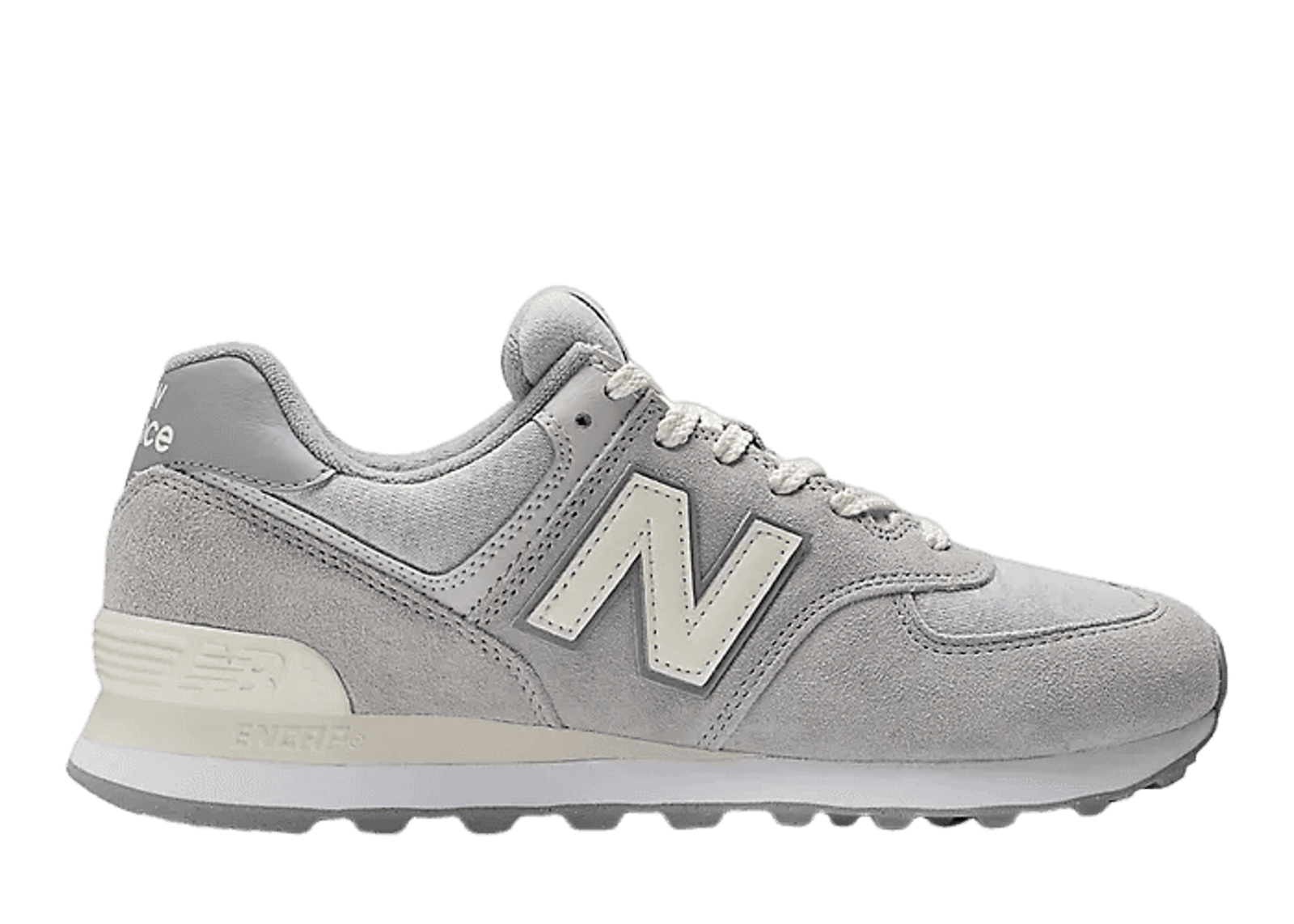 New Balance 574 Concrete Grey