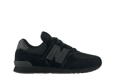 New Balance 574 Core Black (GS)