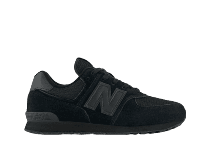 New Balance 574 Core Black (GS)