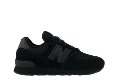 New Balance 574 Core Black (GS)