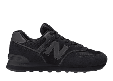 New Balance 574 Core Black