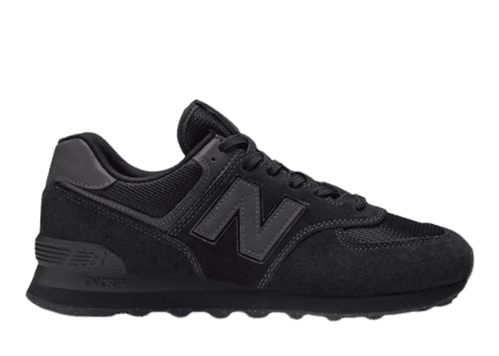 New Balance 574 Core Black