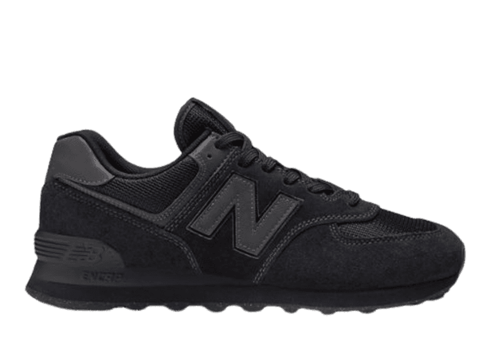 【New Balance】★人気★574 Green Leaf Black ML574EVE New Balance 574 Core Black - ML574EVE Release Info