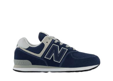 New Balance 574 Core Blue White (GS)