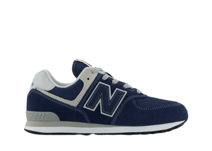 New Balance 574 Core Blue White (GS)