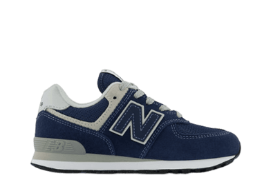 New Balance 574 Core Blue White (GS)