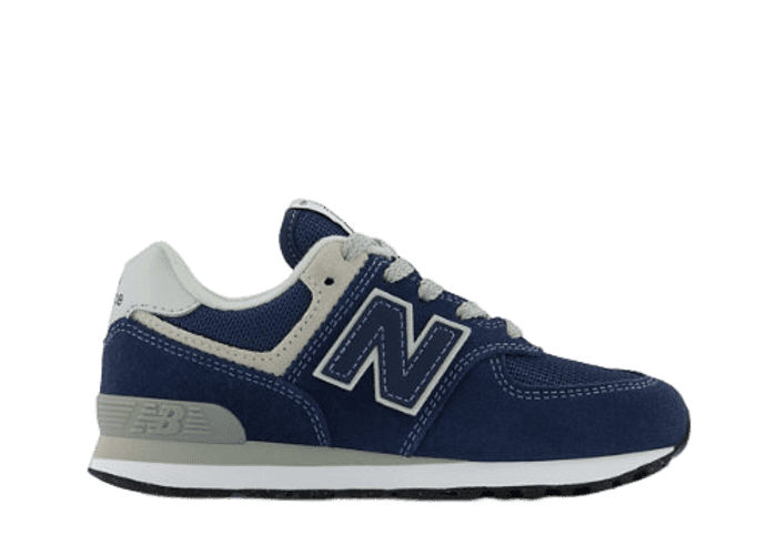 New Balance 574 Core Blue White (GS)