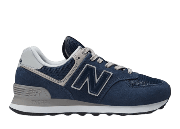 New Balance 574 Core Blue White (W)