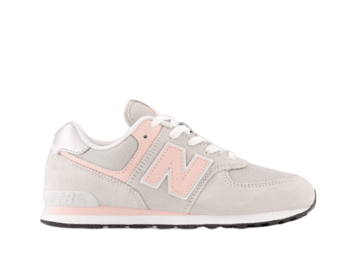 New Balance 574 Core Grey Pink (GS)