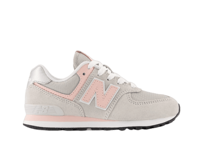 New Balance 574 Core Grey Pink (GS)