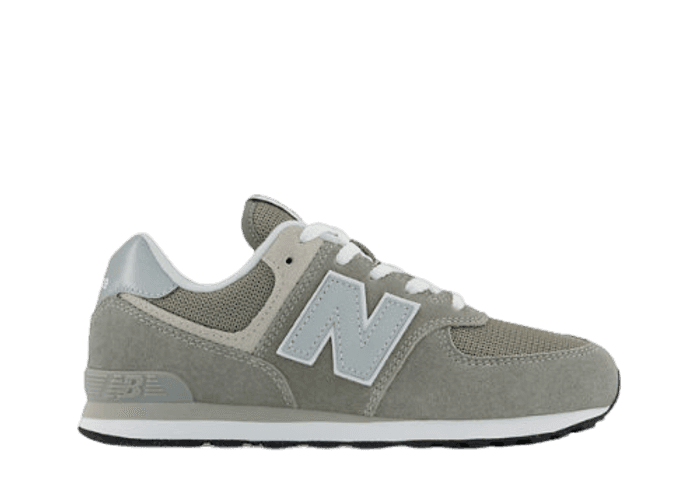 New Balance 574 Core Grey White (GS)