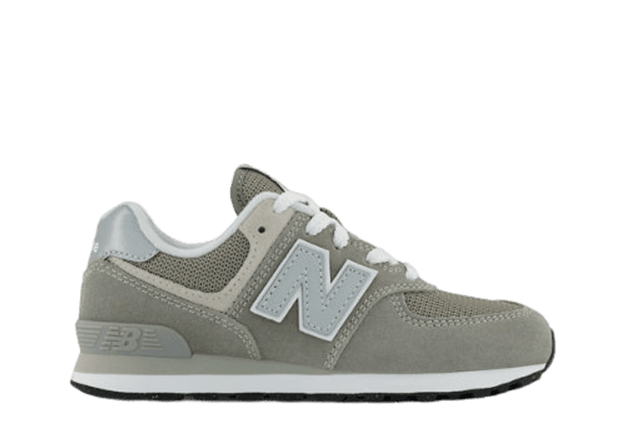 New Balance 574 Core Grey White (GS)