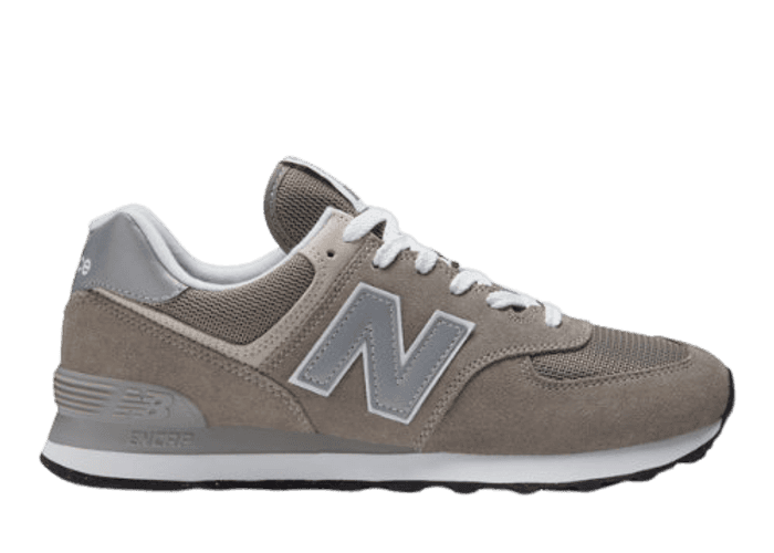 New Balance 574 Core Grey White