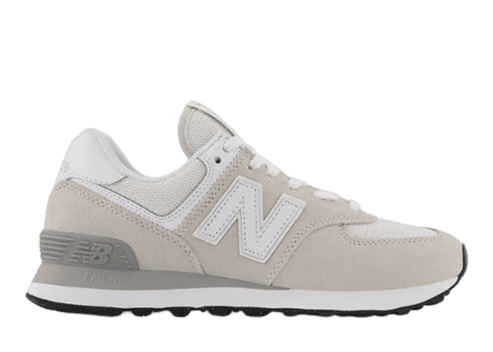 New Balance 574 Core Grey White (W)