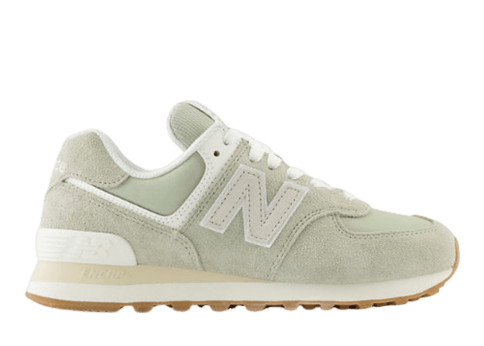 New Balance 574 Green Beige (W)