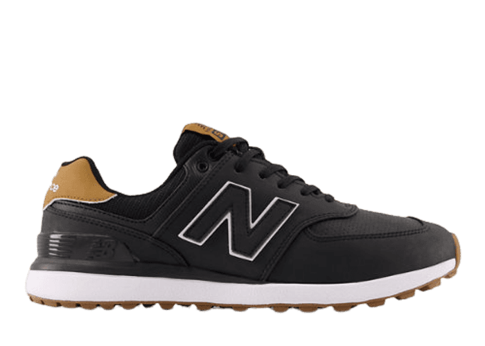 New Balance 574 Greens v2 Black Brown