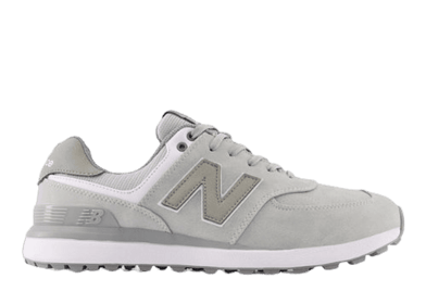 New Balance 574 Greens v2 Grey