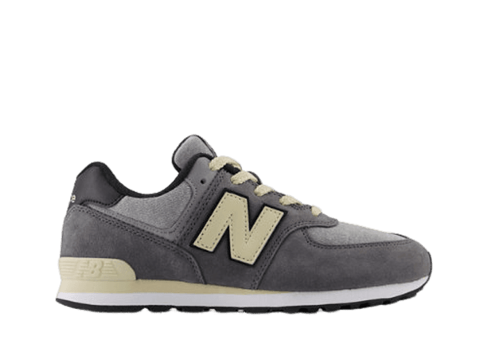 New Balance 574 Grey Beige (GS)