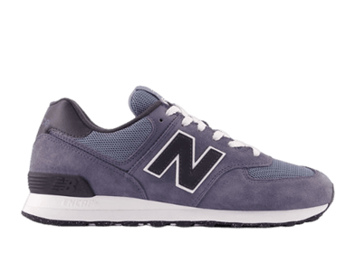 New Balance 574 Grey Black