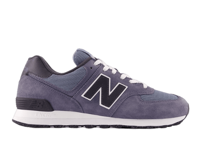 New Balance 574 Grey Black