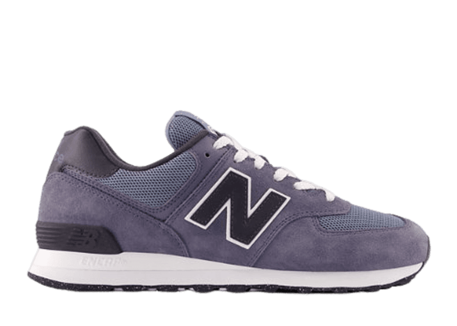 New Balance 574 Grey Black