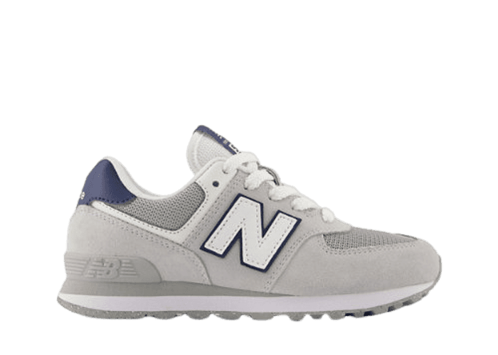 New Balance 574 Grey Blue (GS)