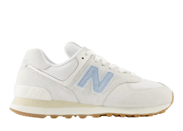 New Balance 574 Grey Blue (W)