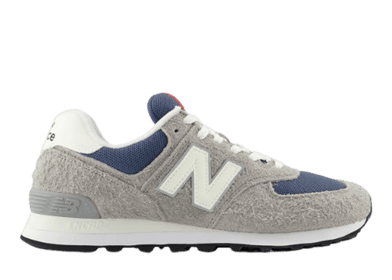 New Balance 574 Grey White