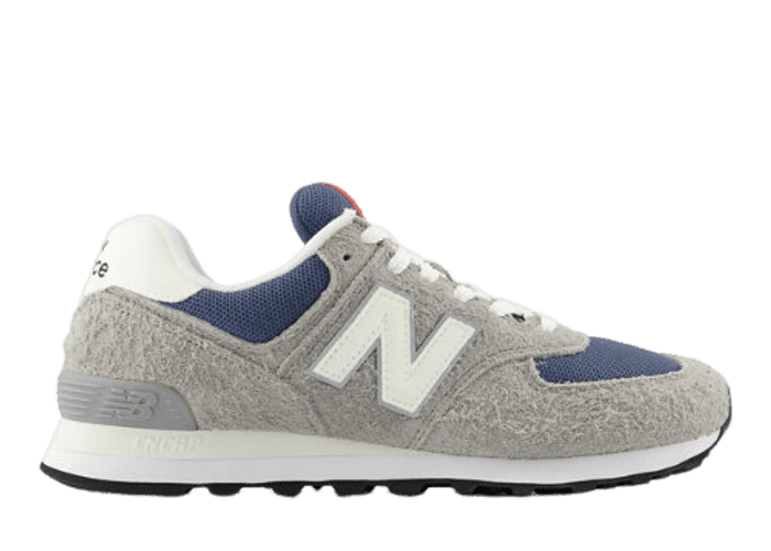 New Balance 574 Grey White