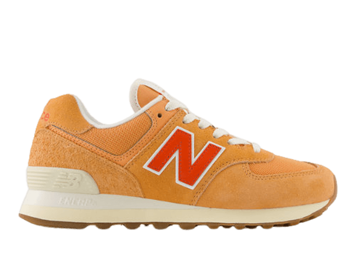 New Balance 574 Orange Red White (W) WL574GO2 Raffles Where to Buy
