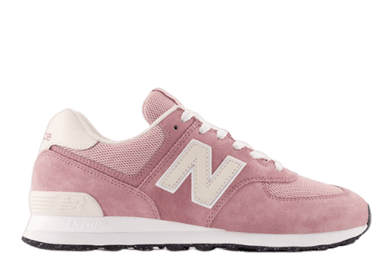 New Balance 574 Pink Beige