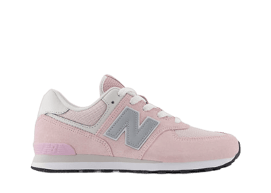 New Balance 574 Pink Grey (GS)