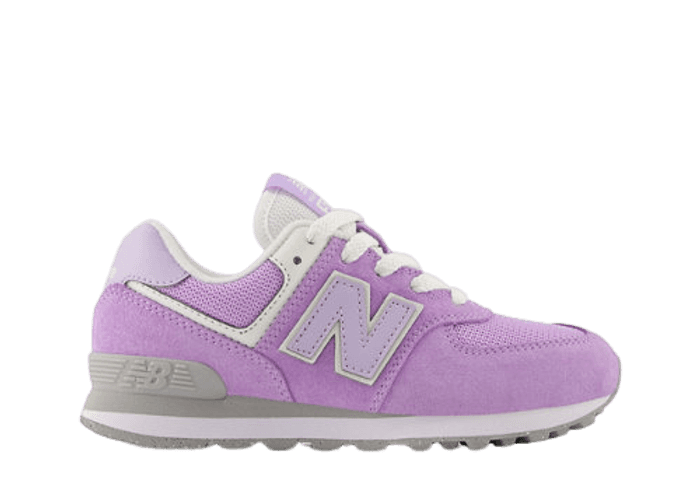 New Balance 574 Purple (GS)