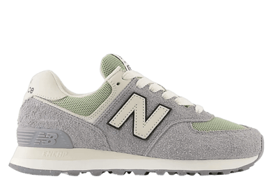 New Balance 574 Slate Grey (W)