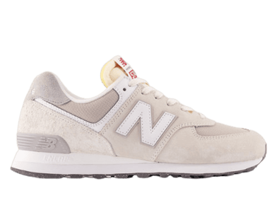 New Balance 574 White