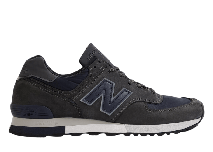 New Balance OU576PGL made　in　U.K　２７cm Size 9 - New Balance 576 Made in England Dark Gull Grey for