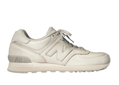 New Balance 576 Made in UK Off-White