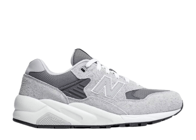 New Balance 580 Raincloud Grey White