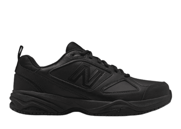 626v2 New Balance 626 Mens Black New Balance 626v2 Work Shoes Slip