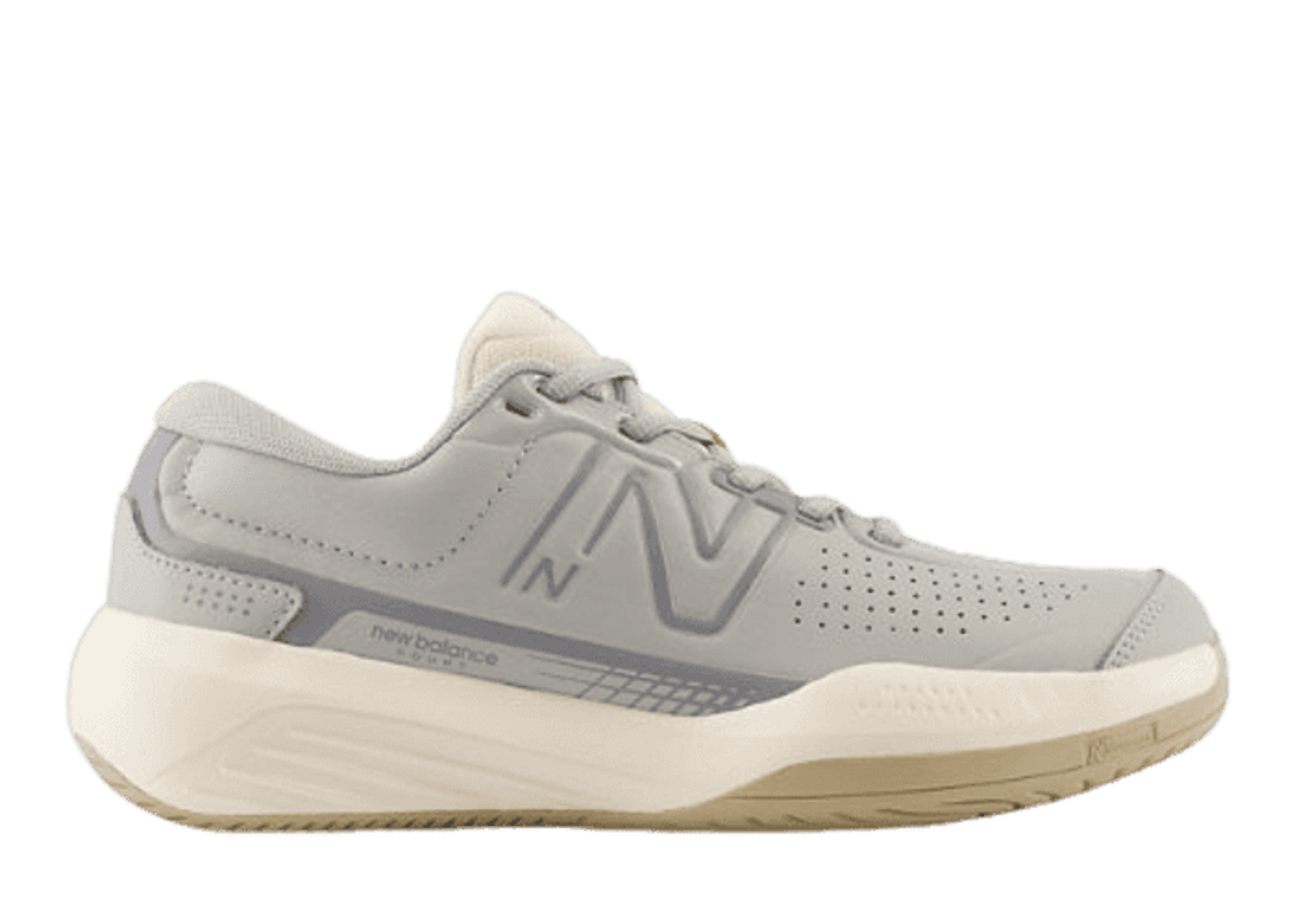 New Balance 696v5 Grey White (W)