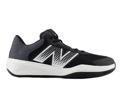 New Balance 696v6 Black White