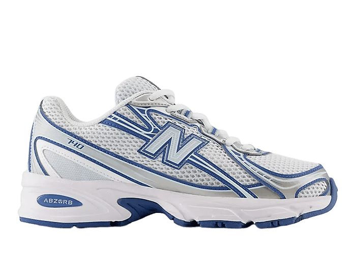 NEW BALANCE 740 レスアッフ スニカ U740WM2 740 - New Balance